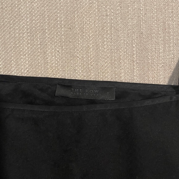 The Row Virgin wool square neckline tank - Picture 6 of 7